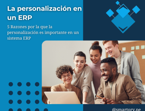 La personalización en un ERP