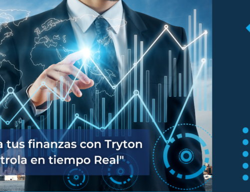 “Gestiona tus finanzas con Tryton ERP: Controla en tiempo Real”