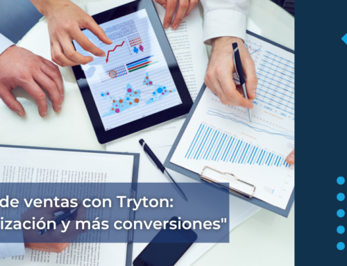 “Control de ventas con Tryton: Automatización y más conversiones”