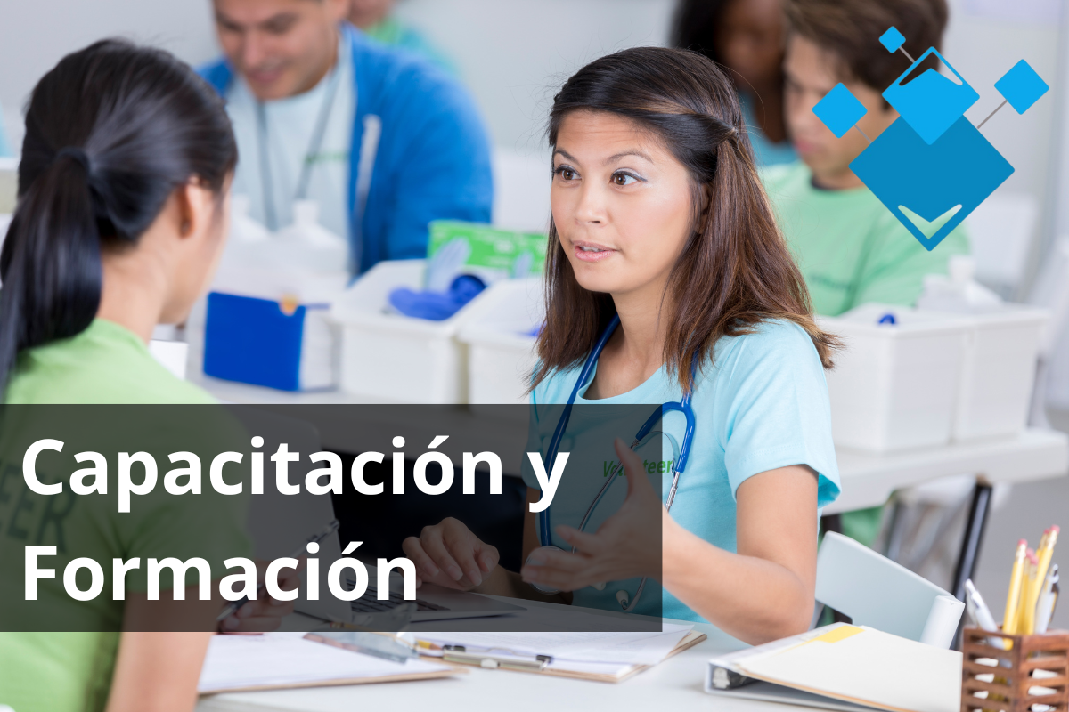 Capacitación y Formación
