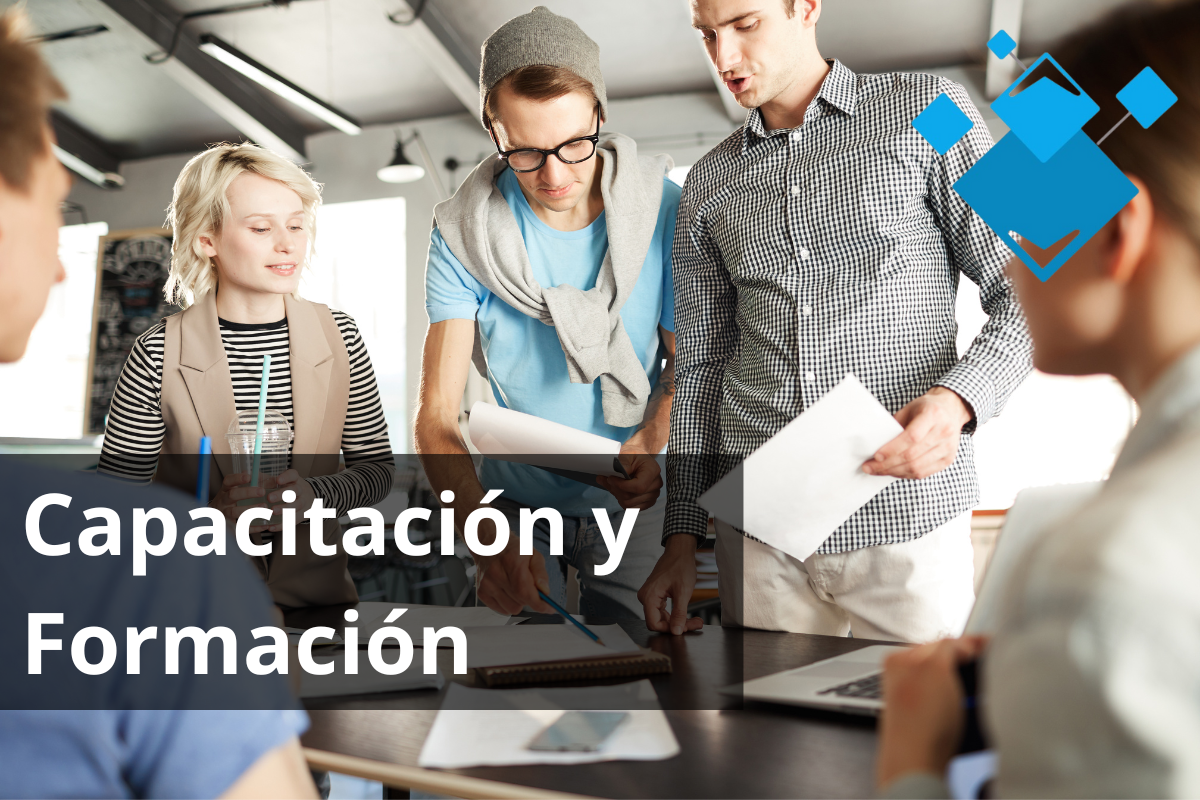Capacitación y Formación