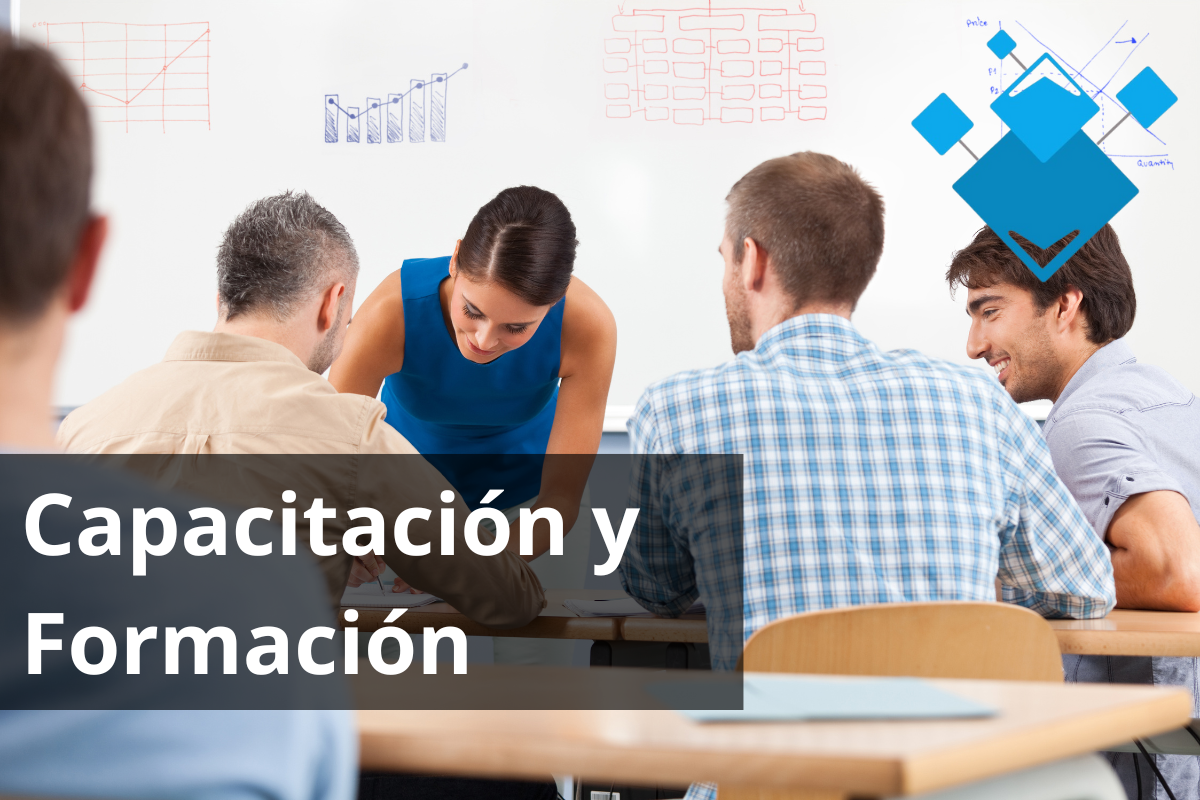 Capacitación y Formación