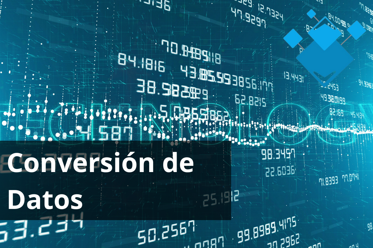 Conversión de Datos