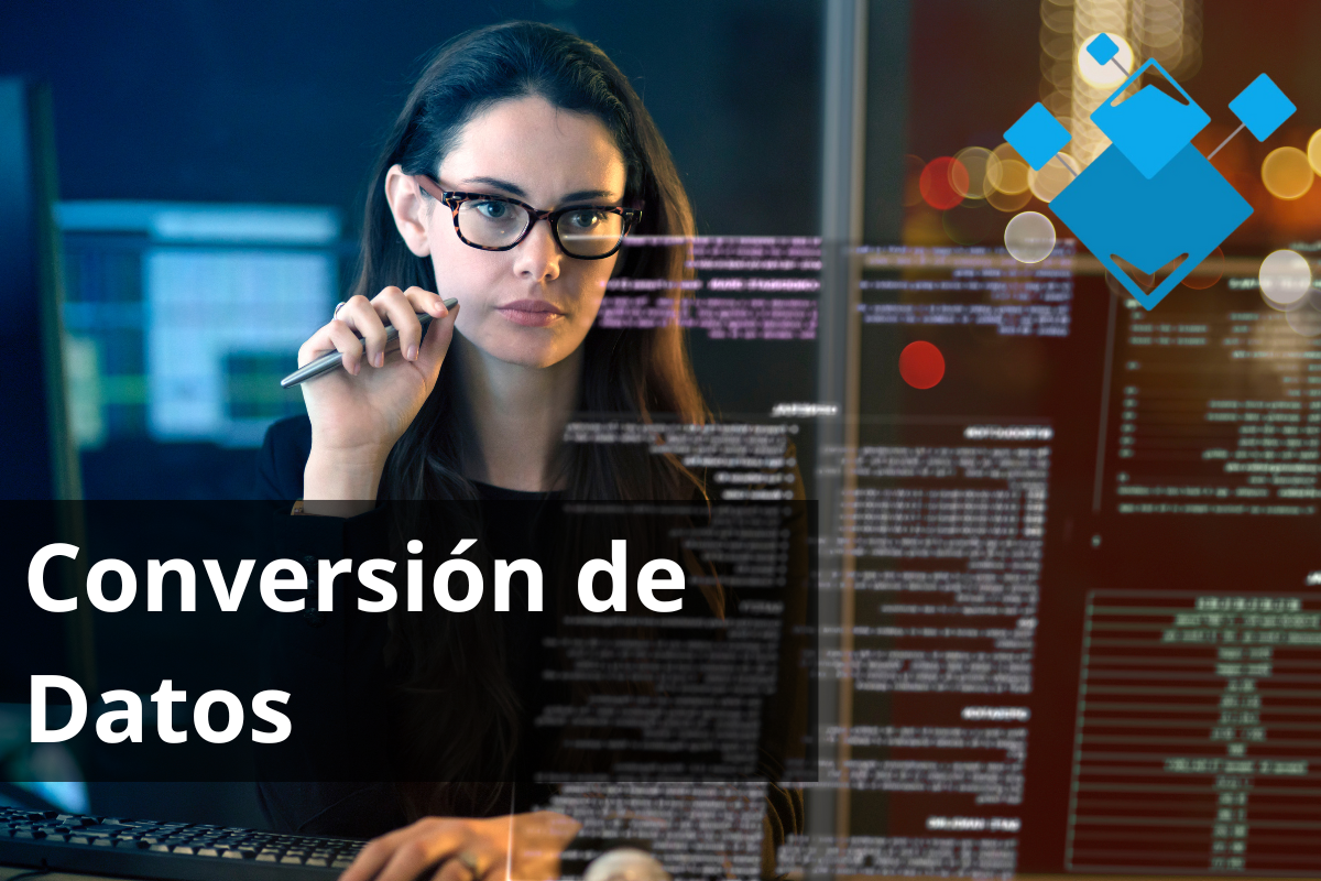 Conversión de Datos