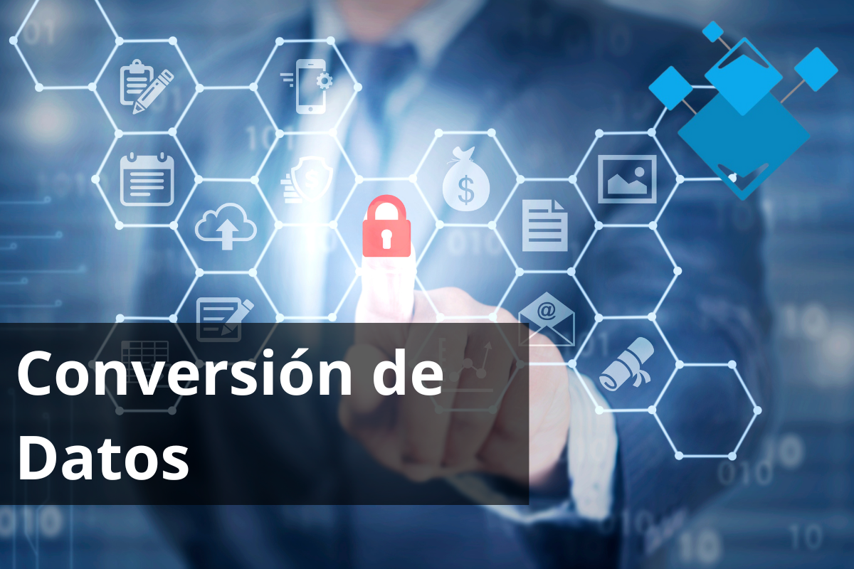 Conversión de Datos