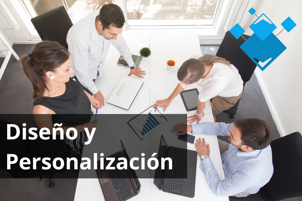 Diseño y Personalización