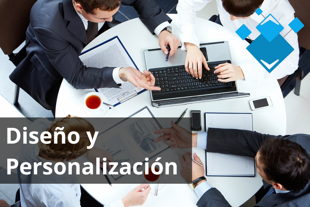 Diseño y Personalización
