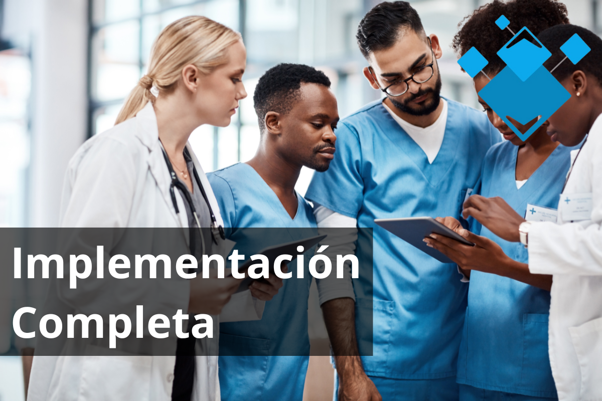Implementación Completa