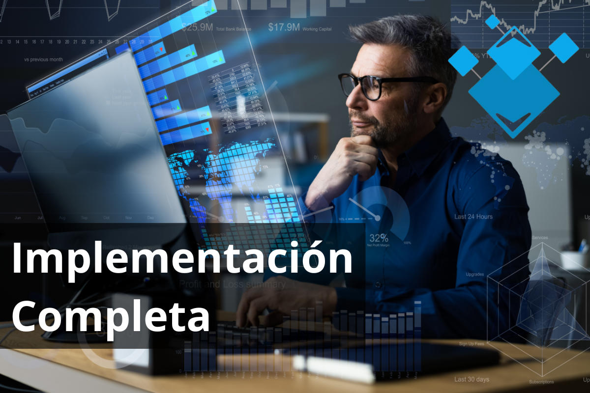 Implementación Completa