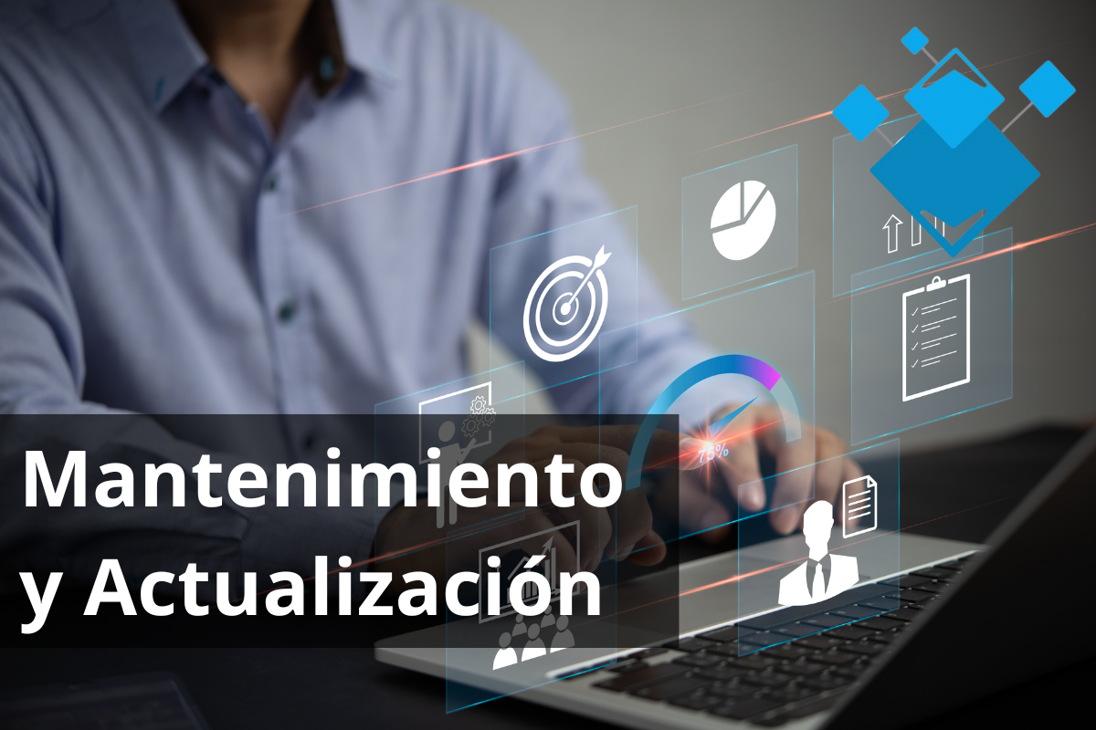 Mantenimiento y Actualización
