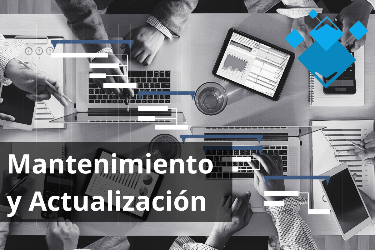 Mantenimiento y Actualización